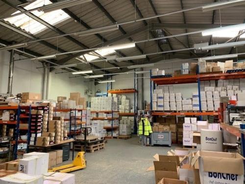 Unit 4D Caversham, Paddock Road Trading Estate, Paddock Road, Reading, RG4