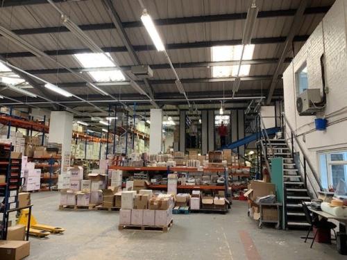 Unit 4D Caversham, Paddock Road Trading Estate, Paddock Road, Reading, RG4