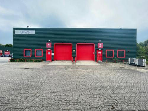 Riverpark Industrial Estate, Ampere Road, Newbury, RG14