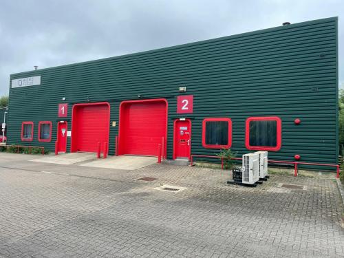 Riverpark Industrial Estate, Ampere Road, Newbury, RG14