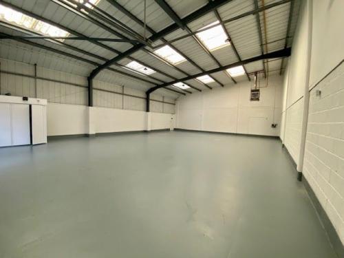 Unit 12, Riverpark Industrial Estate, Ampere Road, Newbury, RG14