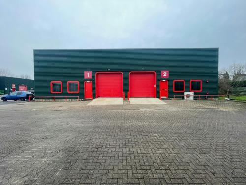 Riverpark Industrial Estate, Ampere Road, Newbury, RG14