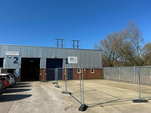 Unit 1, Brookway Trading Estate, Brookway, Newbury, RG14