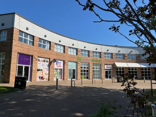 Suite 4 The Centre, Colchester Business Park, The Crescent, Colchester, CO4