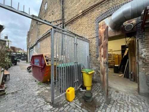Unit UCJ4, 38-40 Upper Clapton Road, Hackney, London, E5