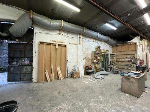 Unit UCJ4, 38-40 Upper Clapton Road, Hackney, London, E5