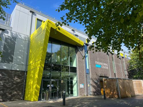 The Engineering Centre, Southampton Science Park, Southampton, SO16