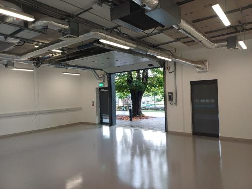 The Engineering Centre, Southampton Science Park, Southampton, SO16