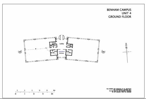 Benham 4, Southampton Science Park, Southampton, SO16