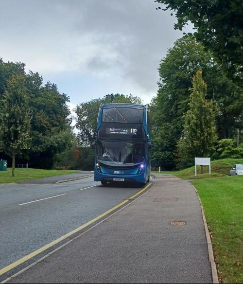 Benham 4, Southampton Science Park, Southampton, SO16