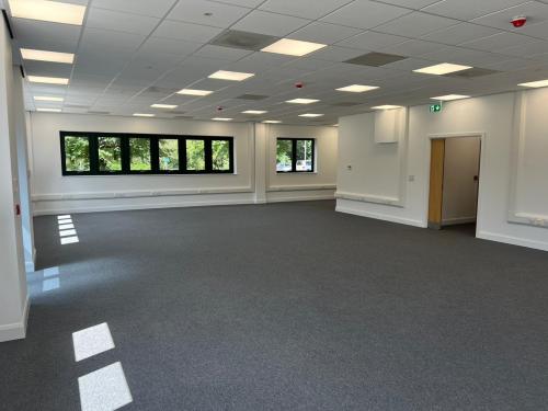 Benham 3, Southampton Science Park, Southampton, SO16