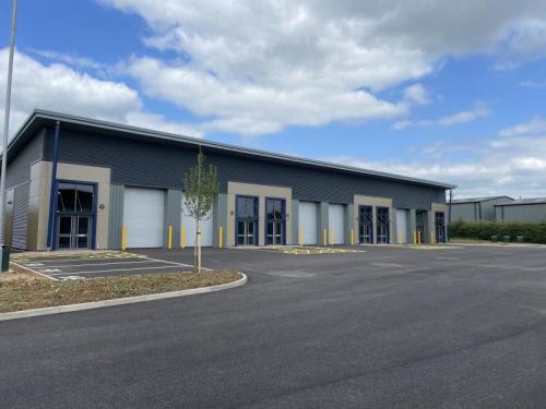 Unit B8, Beauchamp Business Park, Wistow Road, Kibworth, LE17