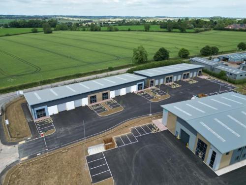 Unit B8, Beauchamp Business Park, Wistow Road, Kibworth, LE17
