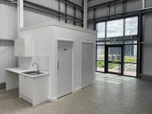 Unit B8, Beauchamp Business Park, Wistow Road, Kibworth, LE17