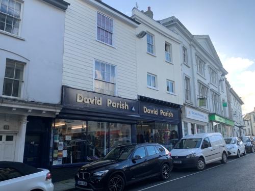 5-7 Broad Street, Launceston, PL15