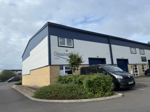 Unit 7, Shearway Business Park, Stanley Court, Folkestone, CT19