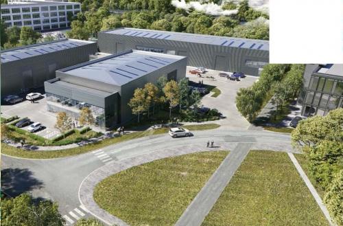 Plot 2, Harlow Innovation Park, London Road, Harlow, CM17