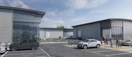Plot 2, Harlow Innovation Park, London Road, Harlow, CM17