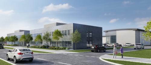 Plot 1, Harlow Innovation Park, London Road, Harlow, CM17