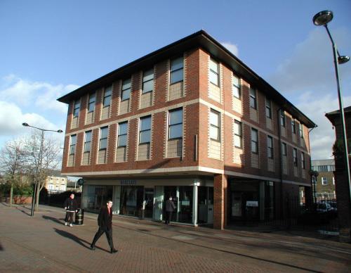 Albany House, 162-168 High Street, Waltham Cross, EN8