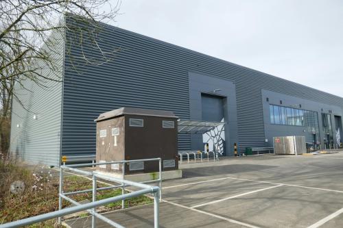 Unit 1B/1C, Modus, Maypole Boulevard, Harlow, CM17