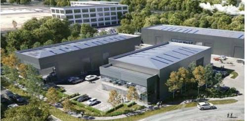 Unit 1B/1C, Modus, Maypole Boulevard, Harlow, CM17