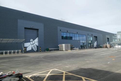 Unit 1A/1B/1C, Modus, Maypole Boulevard, Harlow, CM17