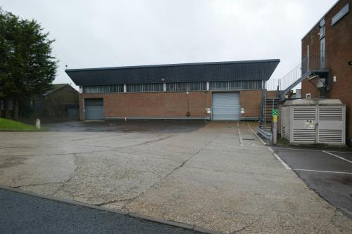 16A, Shire Hill Industrial Estate, St. Andrews House, Saffron Walden, CB11