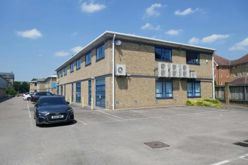 4-6 Rapier House, Crane Mead Business Park, Crane Mead, Ware, SG12