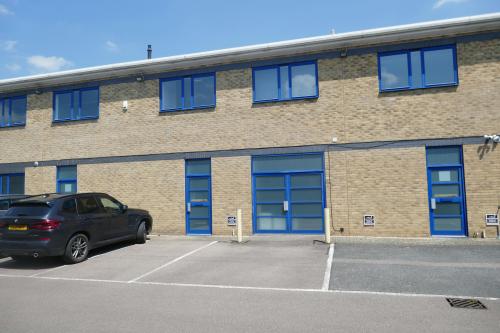 4-6 Rapier House, Crane Mead Business Park, Crane Mead, Ware, SG12