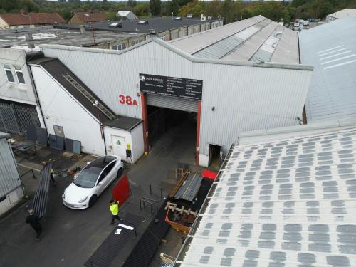 38A & 39A, Hillgrove Business Park, Nazeing Road, Nazeing, EN9