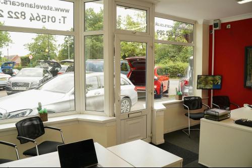 Tidbury Green Garage, Tidbury Green, Solihull, B90