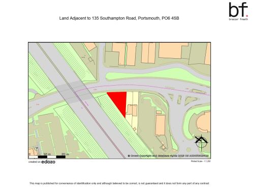 135 Southampton Road, Portsmouth, PO6