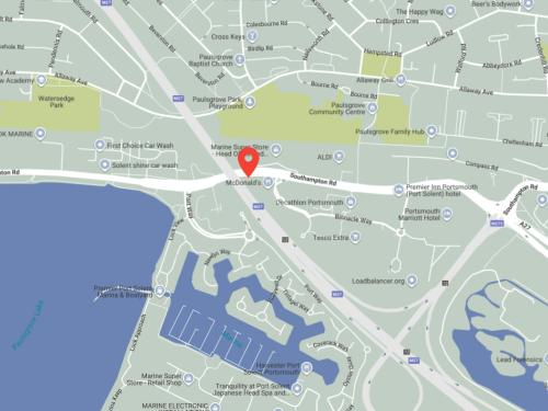 135 Southampton Road, Portsmouth, PO6