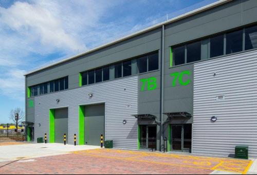 Unit 7B, Phase Mersey Reach Trade Park, Dunningsbridge Road, Switch Island, Liverpool, L30