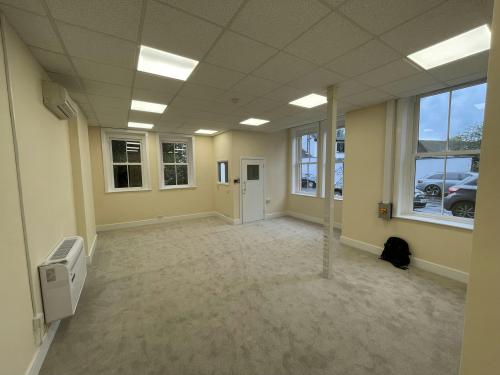Offices Adjacent Raynes Park Train Station, Grand Drive, Raynes Park, London, SW20