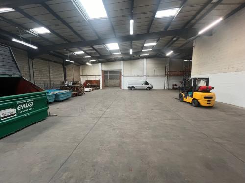 Unit E Riverside Court, Wharf Way, Glen Parva, Leicester, LE2