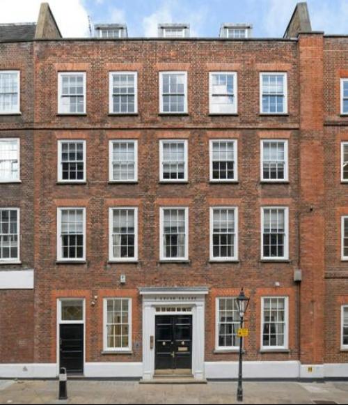 3 Gough Square, Holborn, London, EC4A