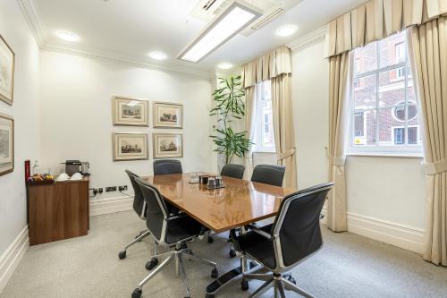 3 Gough Square, Holborn, London, EC4A