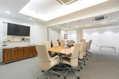 3 Gough Square, Holborn, London, EC4A