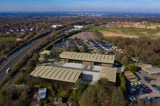 M23 Midpoint, Brighton Road, Pease Pottage, Crawley, RH11