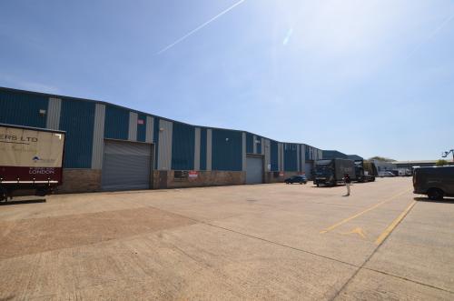 Gatwick Distribution Centre, Whittle Way, Crawley, RH10