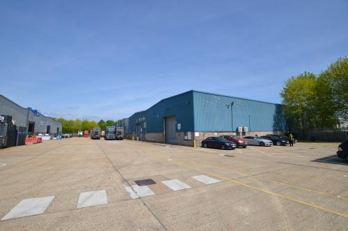 Gatwick Distribution Centre, Whittle Way, Crawley, RH10