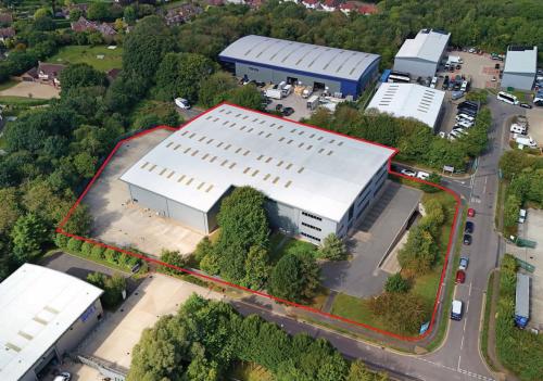 Charwood House, Oakhurst Business Park, Wilberforce Way, Southwater, RH13