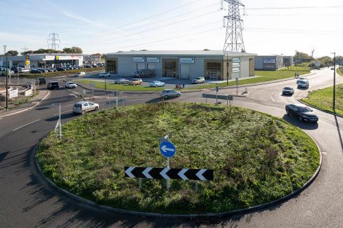 Unit 1,2A+2B, Billingshurst Enterprise Park, Stane Street, Billingshurst, RH14