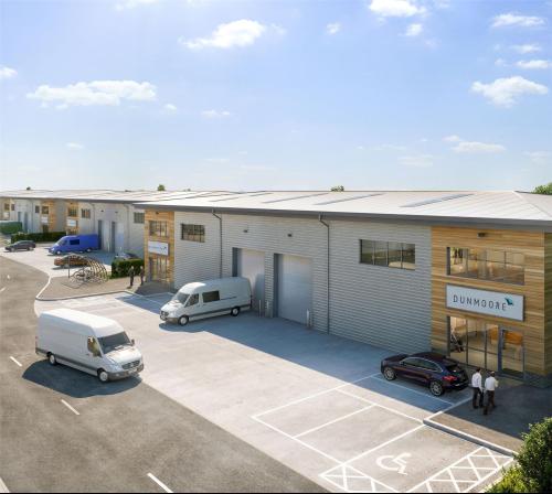 Billingshurst Enterprise Park, New Road, Billingshurst, RH4