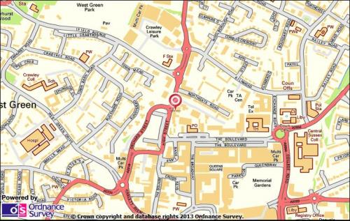 117-119 High Street, Crawley, RH10