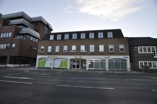 117-119 High Street, Crawley, RH10