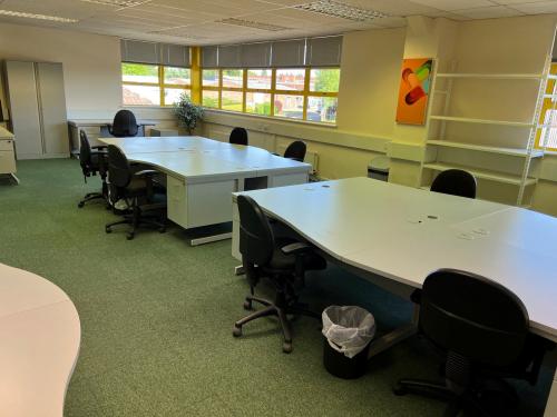 Arundel House, Garnell Business Park, Brownfields, Welwyn Garden City, AL7