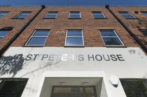 St. Peters House, 45 Victoria Street, St. Albans, AL1